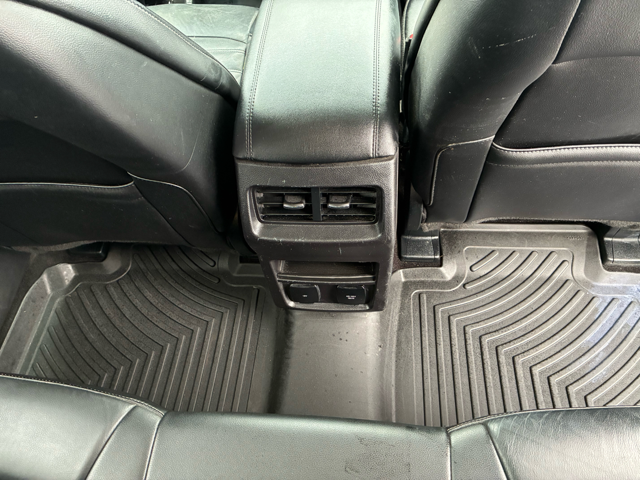 Ford Edge SEL AWD 2016