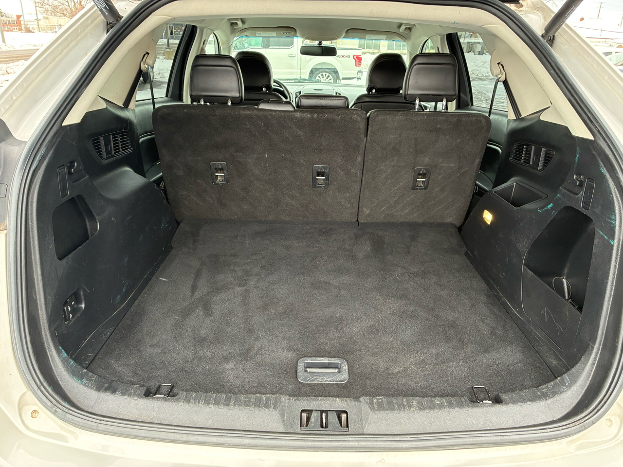 Ford Edge SEL AWD 2016