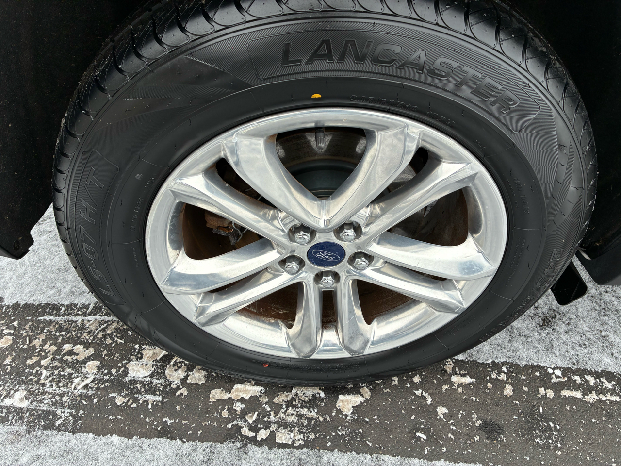 Ford Edge SEL AWD 2016