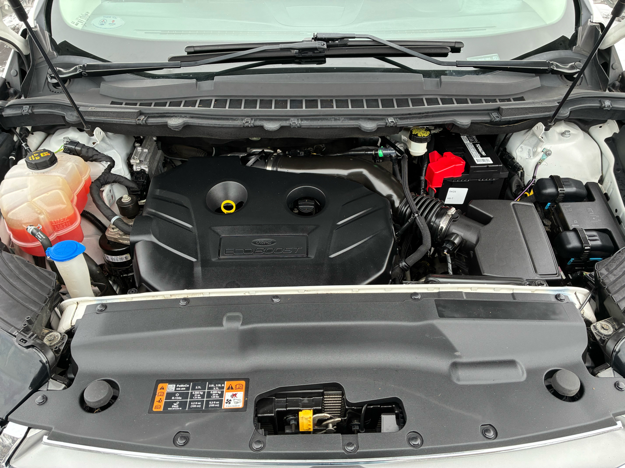 Ford Edge SEL AWD 2016