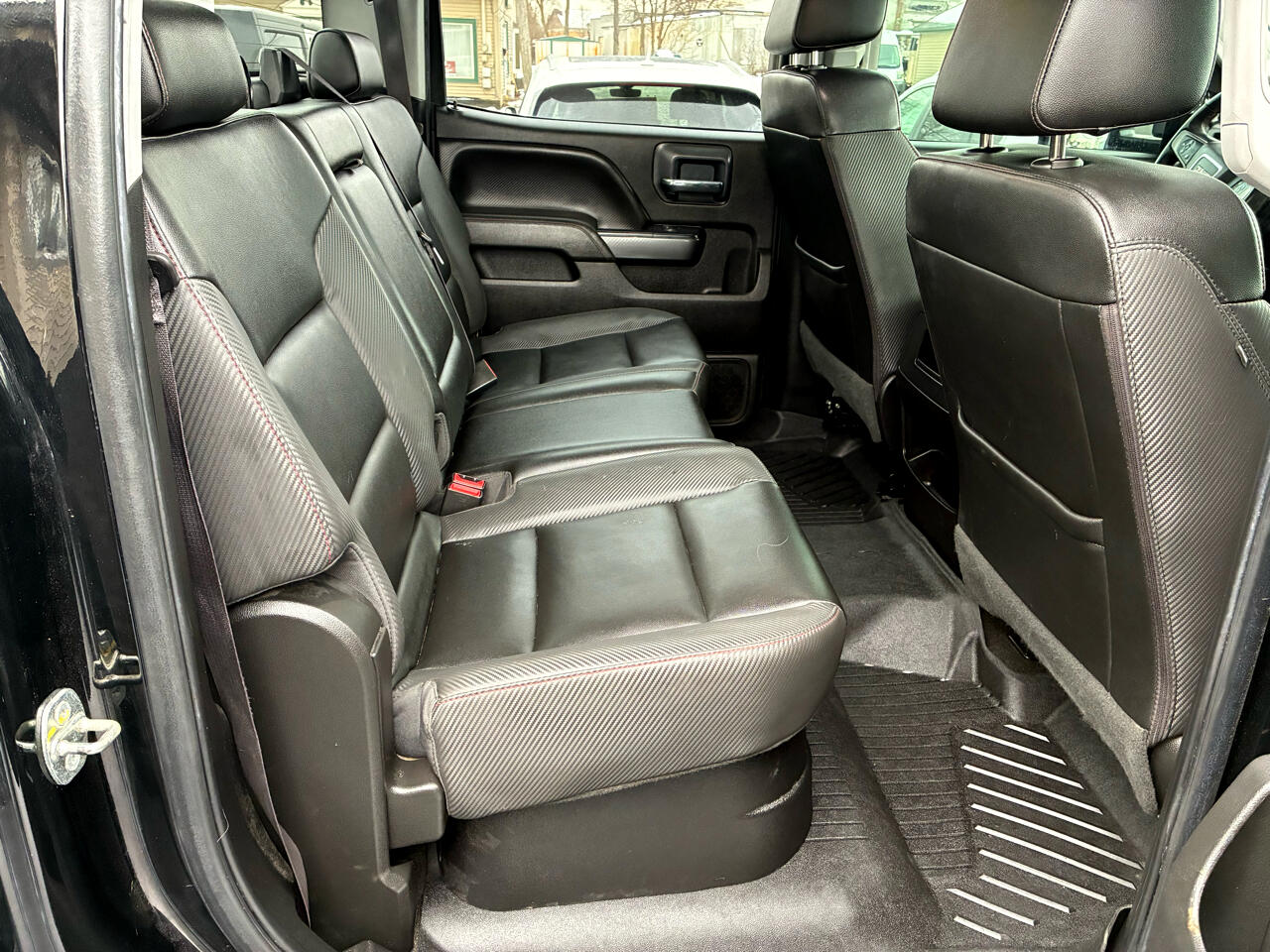 GMC Sierra 2500HD SLT Crew Cab Short Bed 4WD 2017