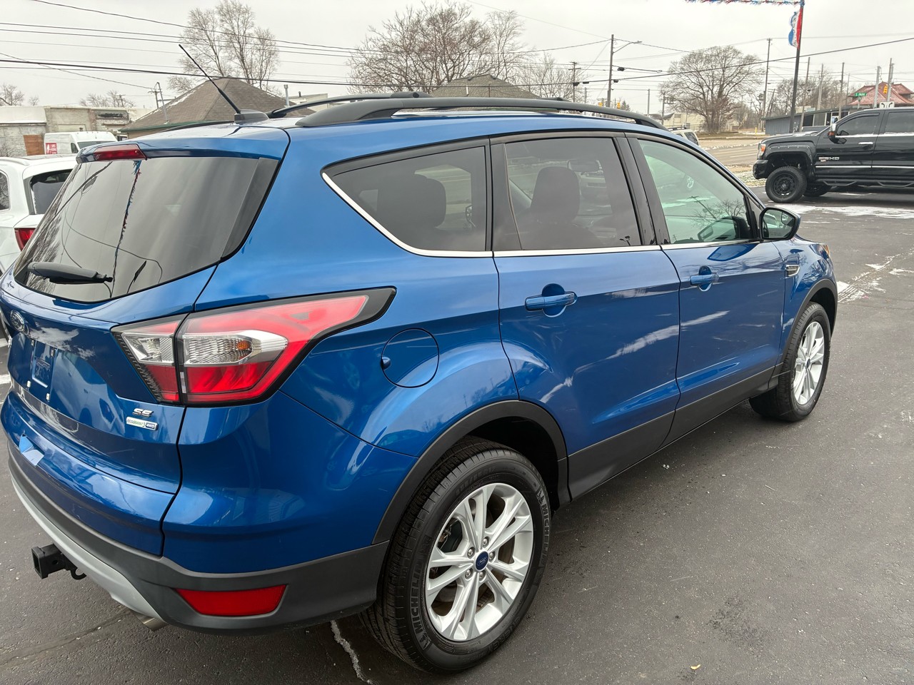Ford Escape SE 4WD 2018