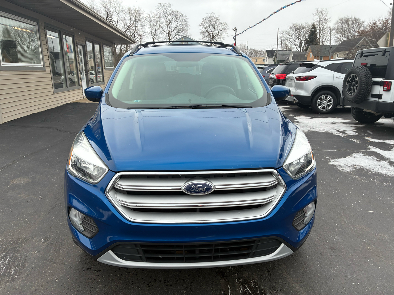 Ford Escape SE 4WD 2018