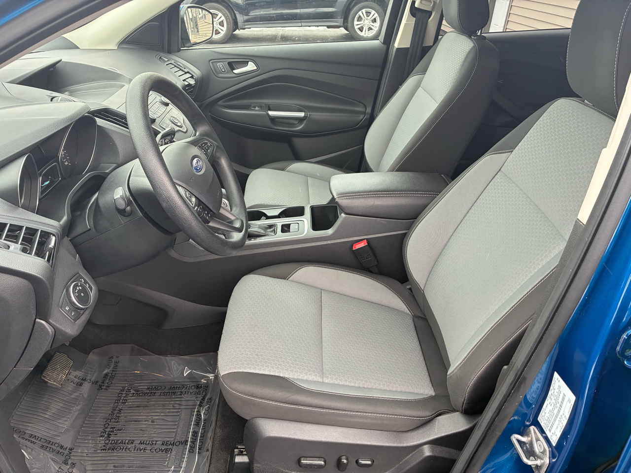 Ford Escape SE 4WD 2018