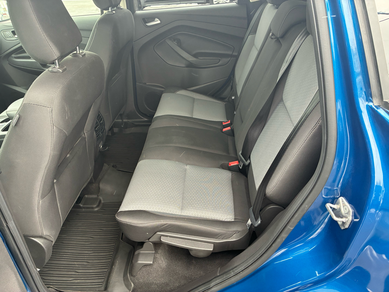 Ford Escape SE 4WD 2018