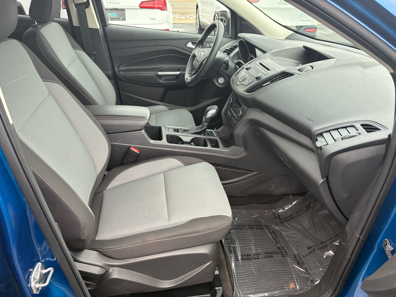 Ford Escape SE 4WD 2018