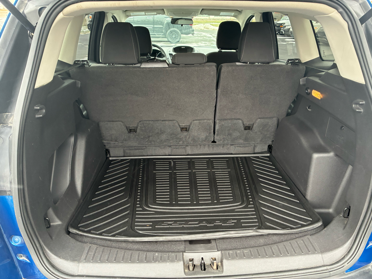 Ford Escape SE 4WD 2018