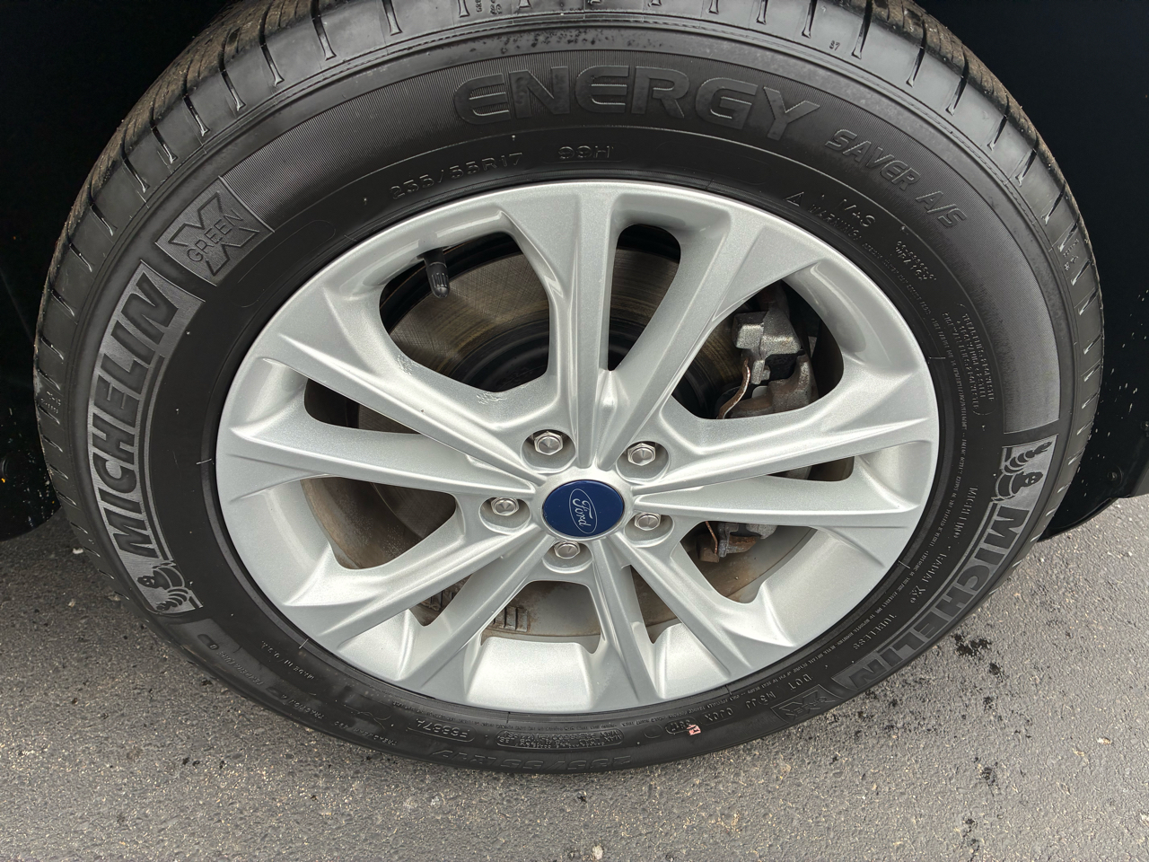 Ford Escape SE 4WD 2018