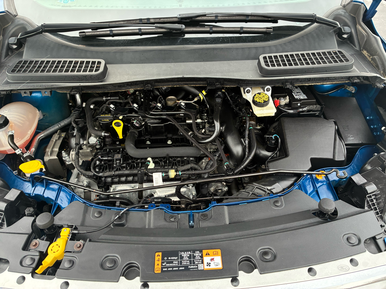 Ford Escape SE 4WD 2018