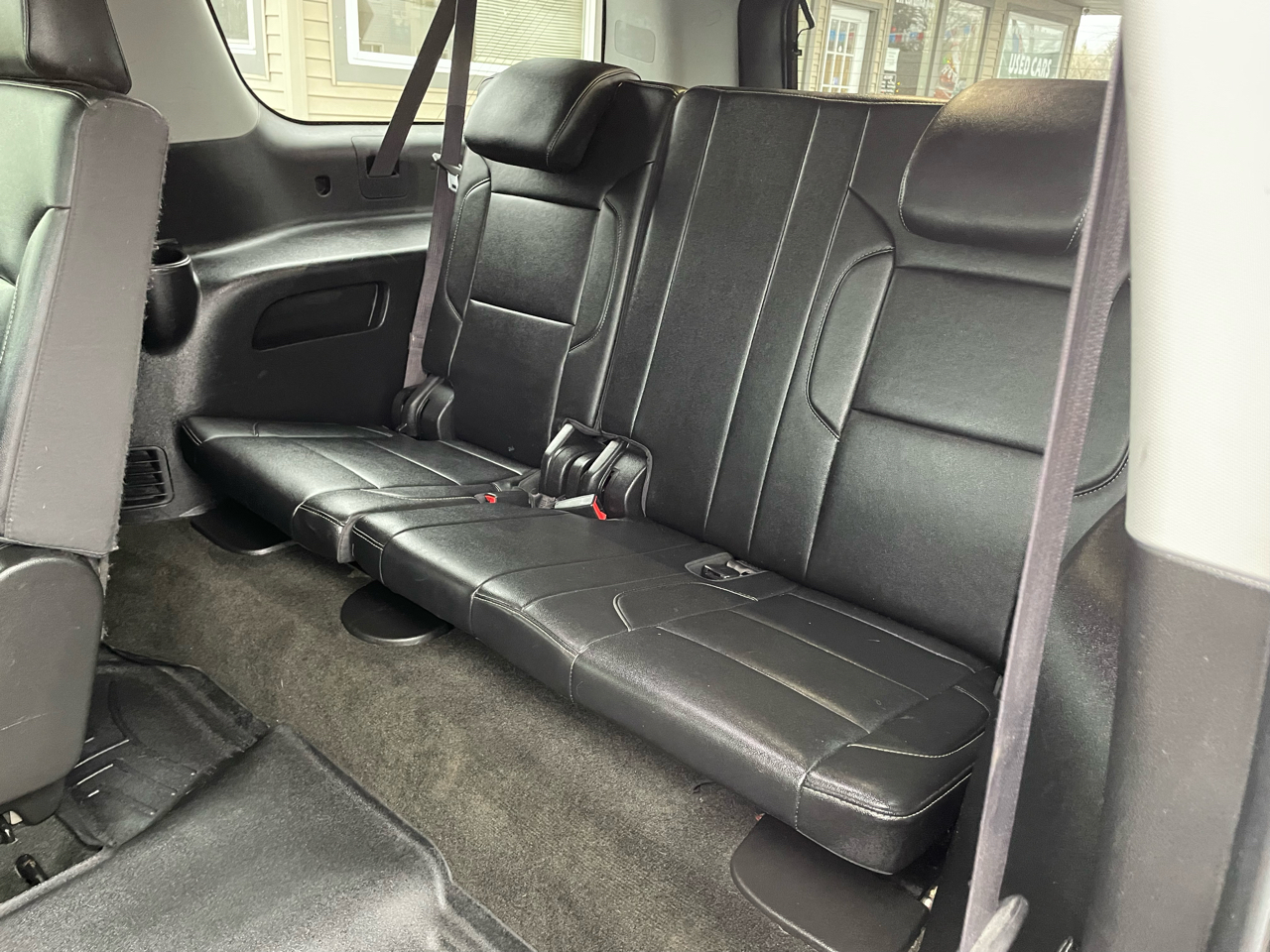 Chevrolet Suburban LT 4WD 2016