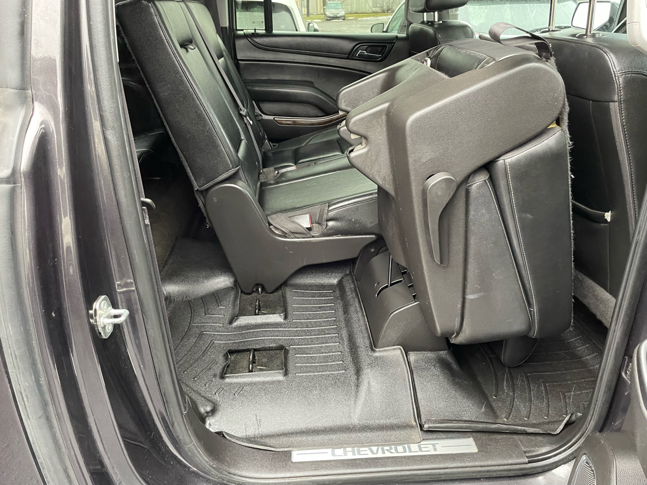 Chevrolet Suburban LT 4WD 2016