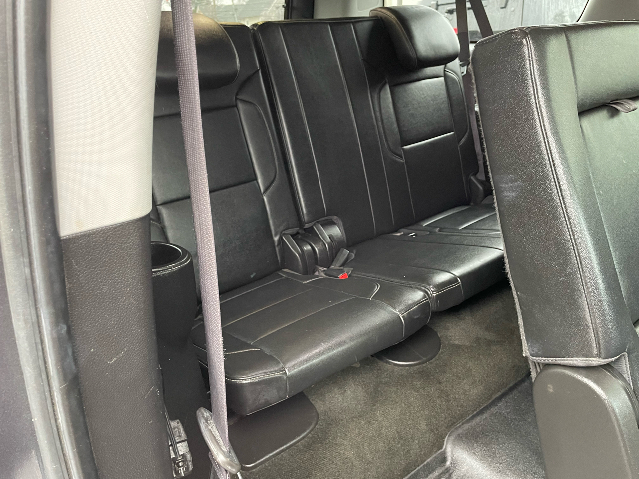 Chevrolet Suburban LT 4WD 2016