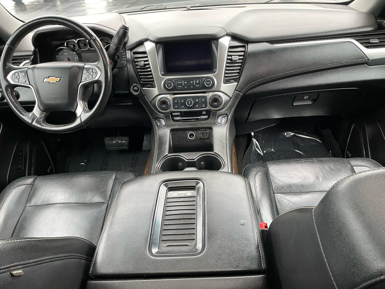 Chevrolet Suburban LT 4WD 2016