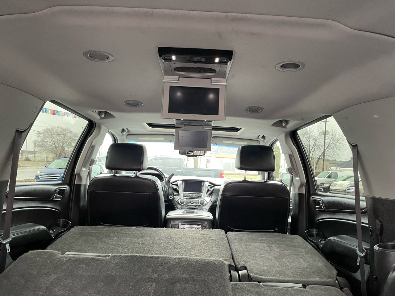 Chevrolet Suburban LT 4WD 2016