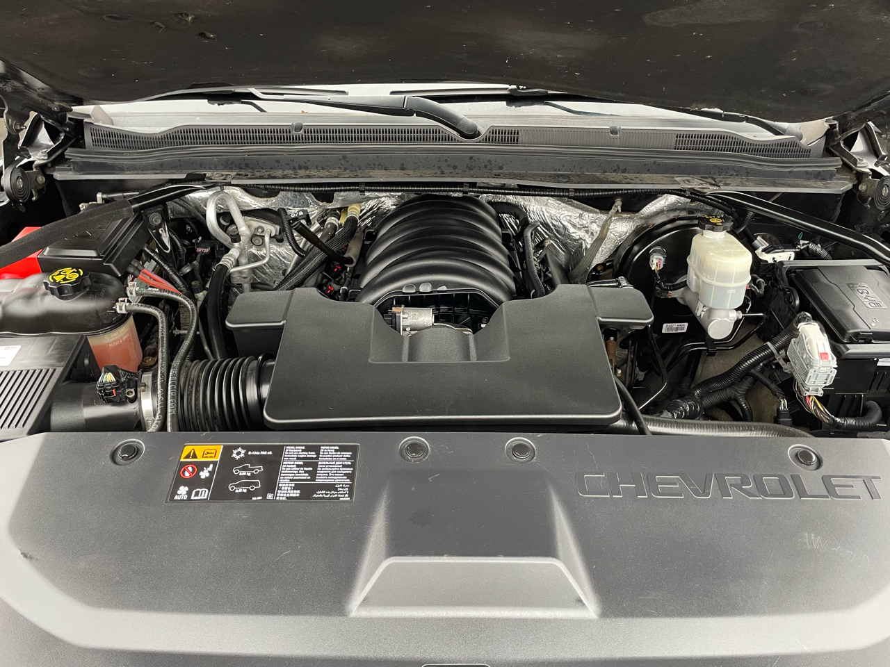 Chevrolet Suburban LT 4WD 2016