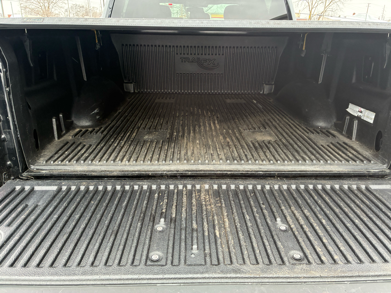 Ford F-150 SuperCrew 4WD 2018