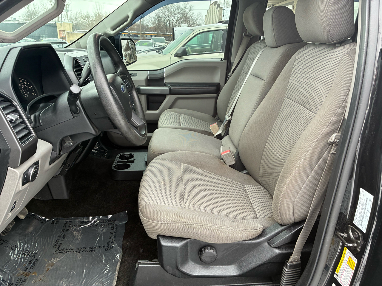 Ford F-150 SuperCrew 4WD 2018