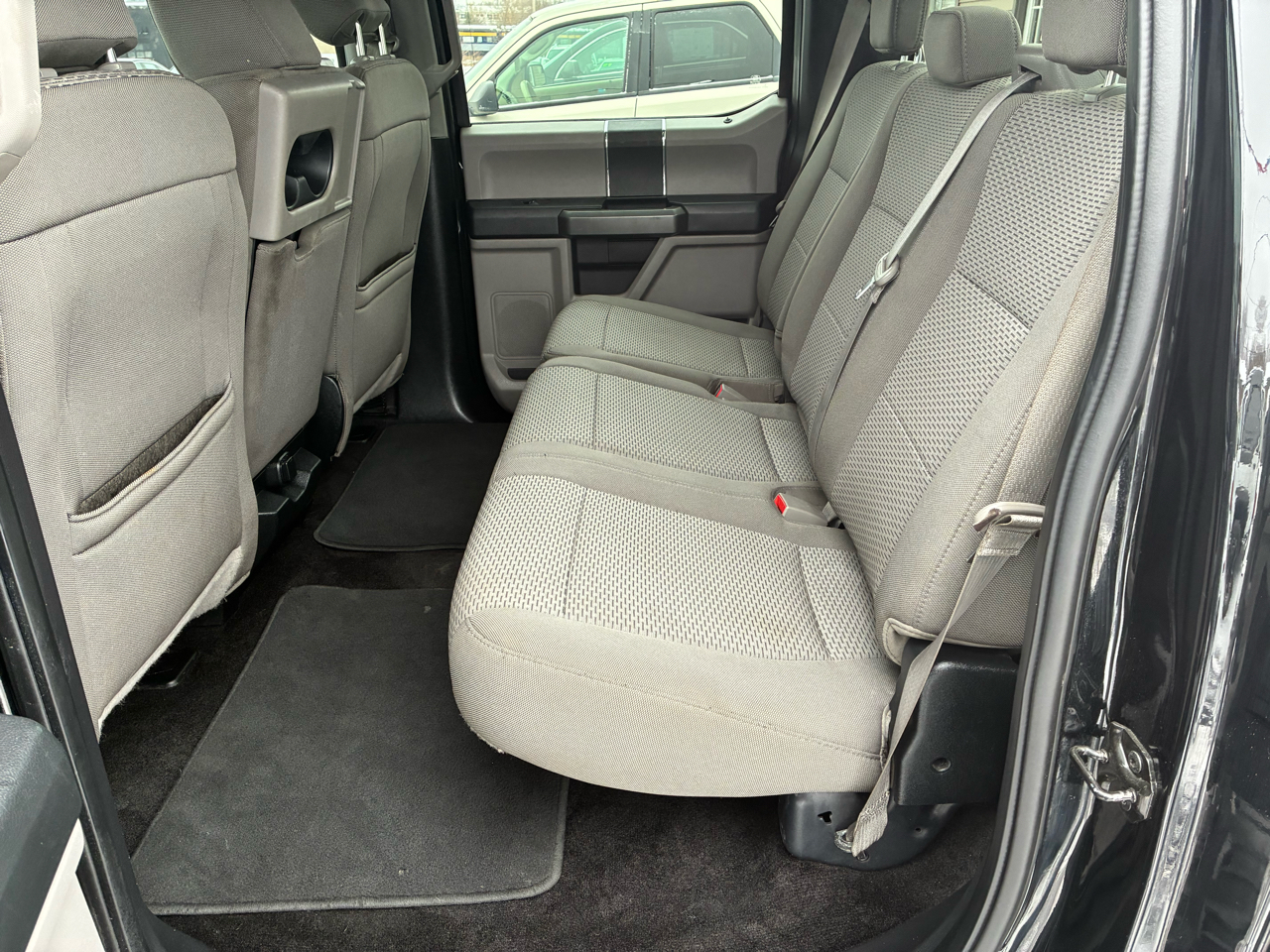 Ford F-150 SuperCrew 4WD 2018