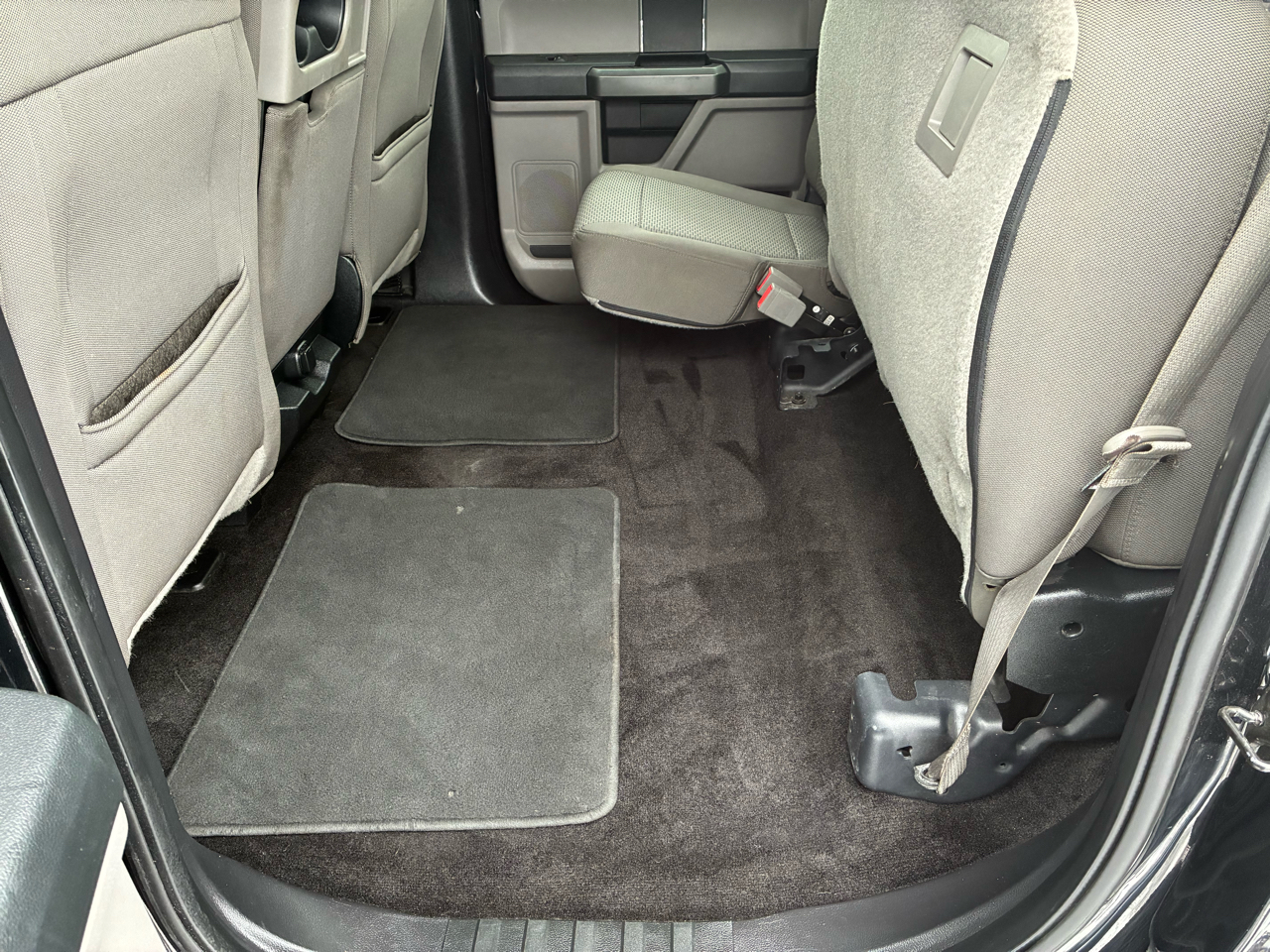 Ford F-150 SuperCrew 4WD 2018