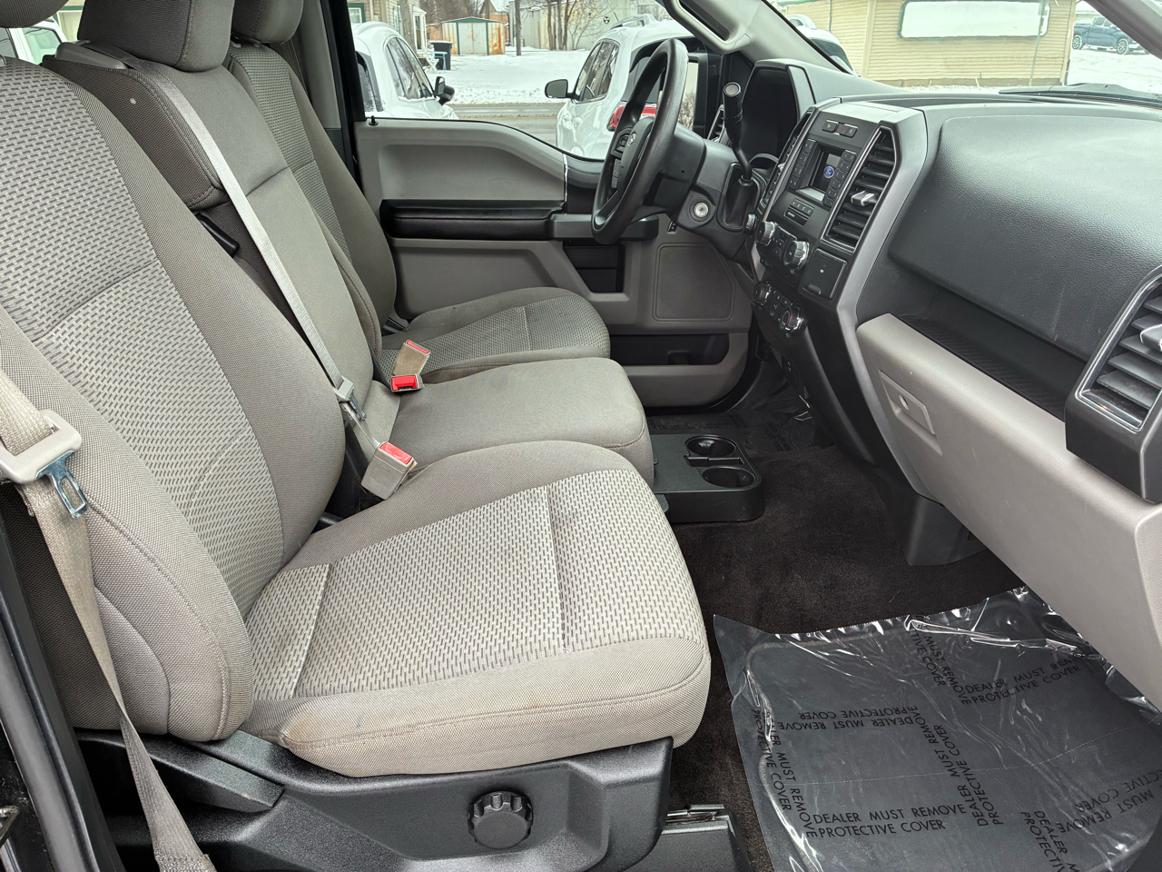 Ford F-150 SuperCrew 4WD 2018