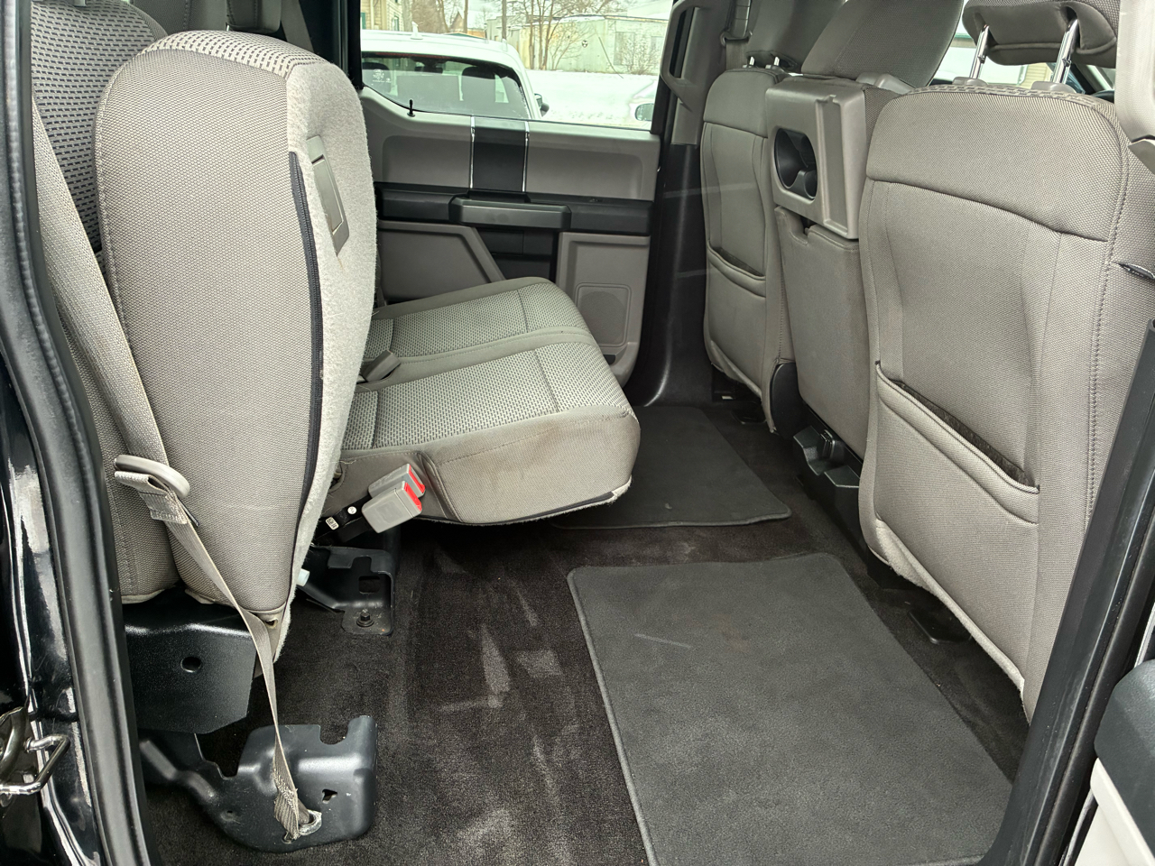 Ford F-150 SuperCrew 4WD 2018