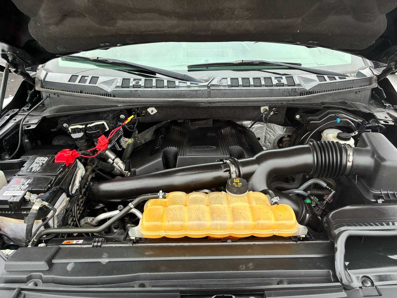 Ford F-150 SuperCrew 4WD 2018