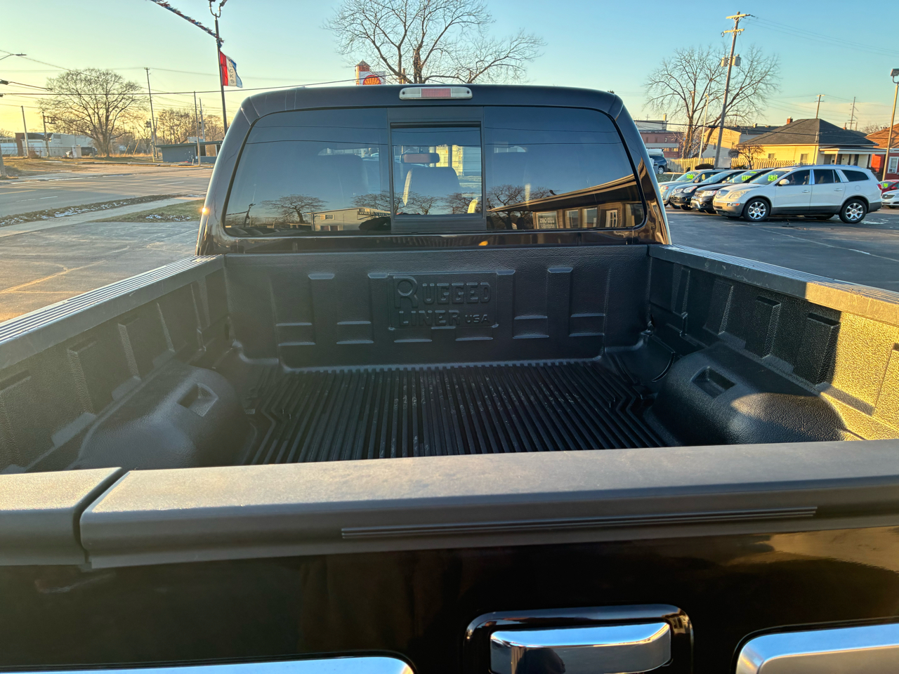 Ford F-350 SD Platinum 2014