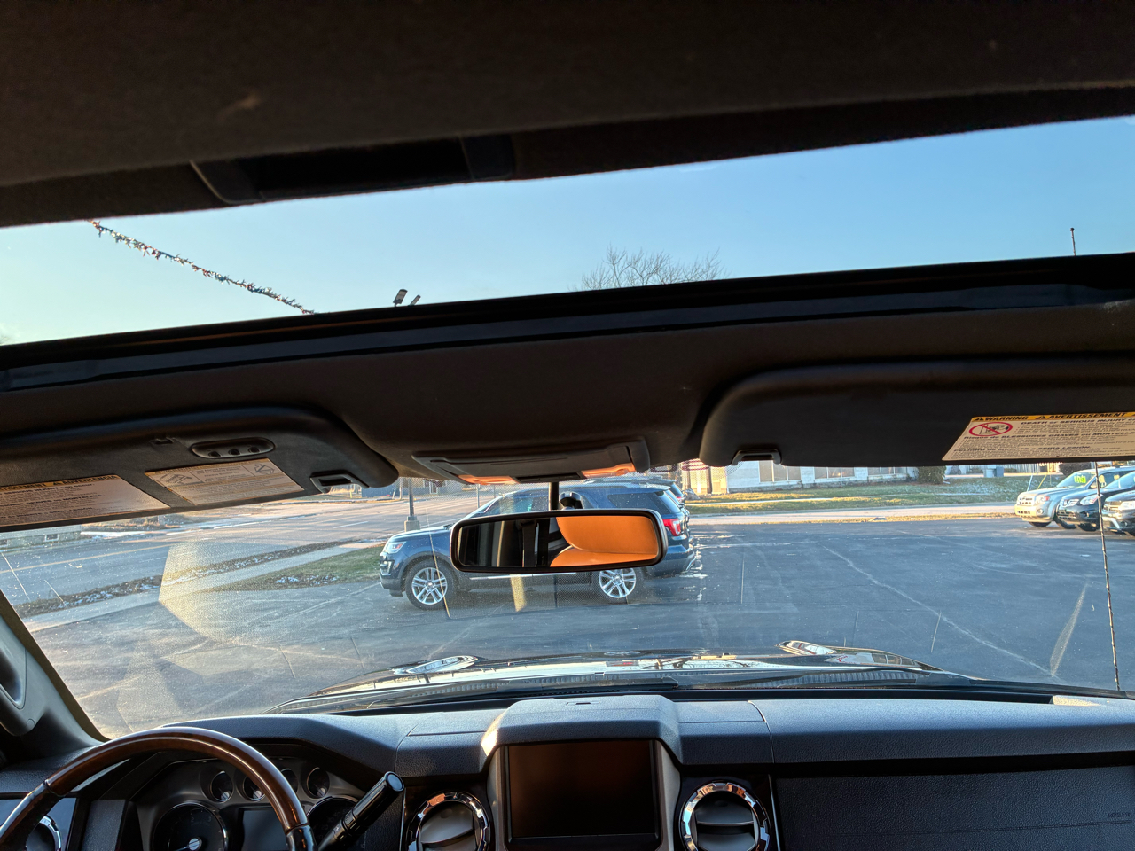 Ford F-350 SD Platinum 2014