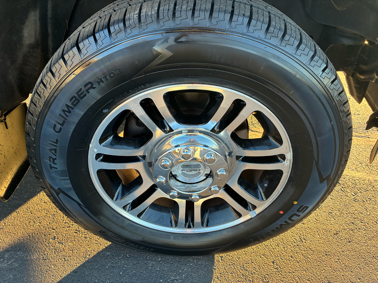 Ford F-350 SD Platinum 2014