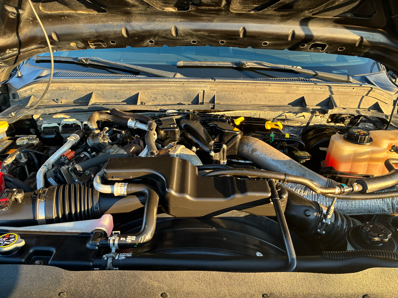 Ford F-350 SD Platinum 2014