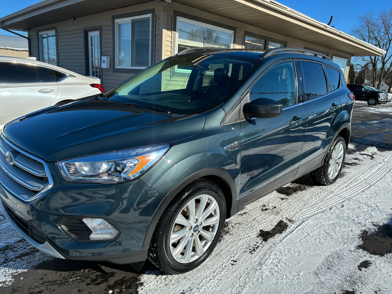 Ford Escape SEL 4WD 2019