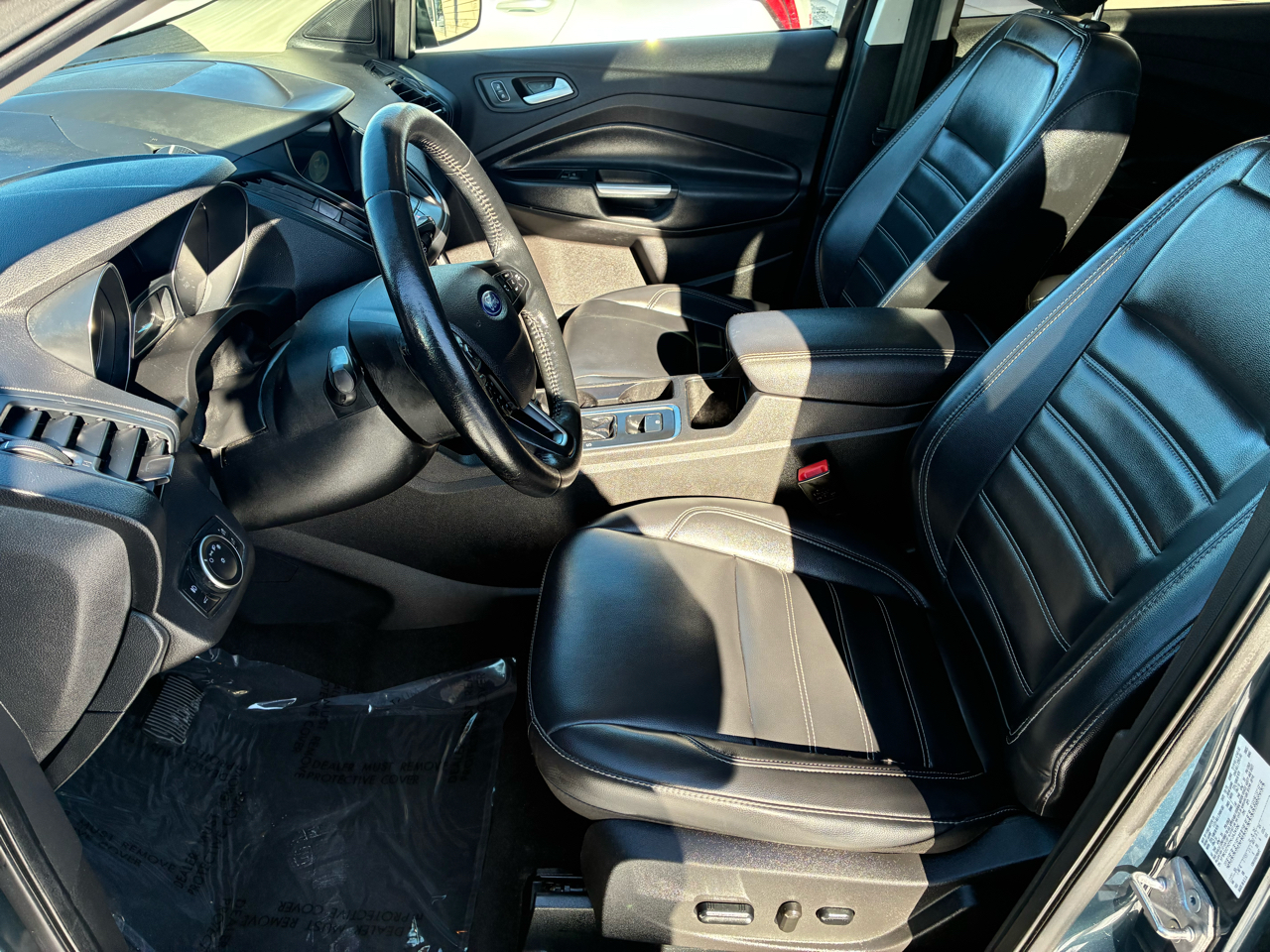 Ford Escape SEL 4WD 2019