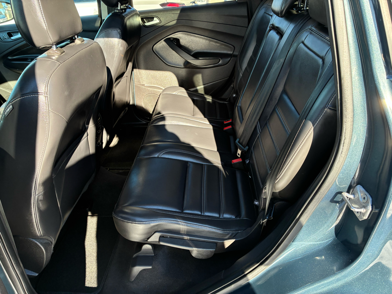 Ford Escape SEL 4WD 2019