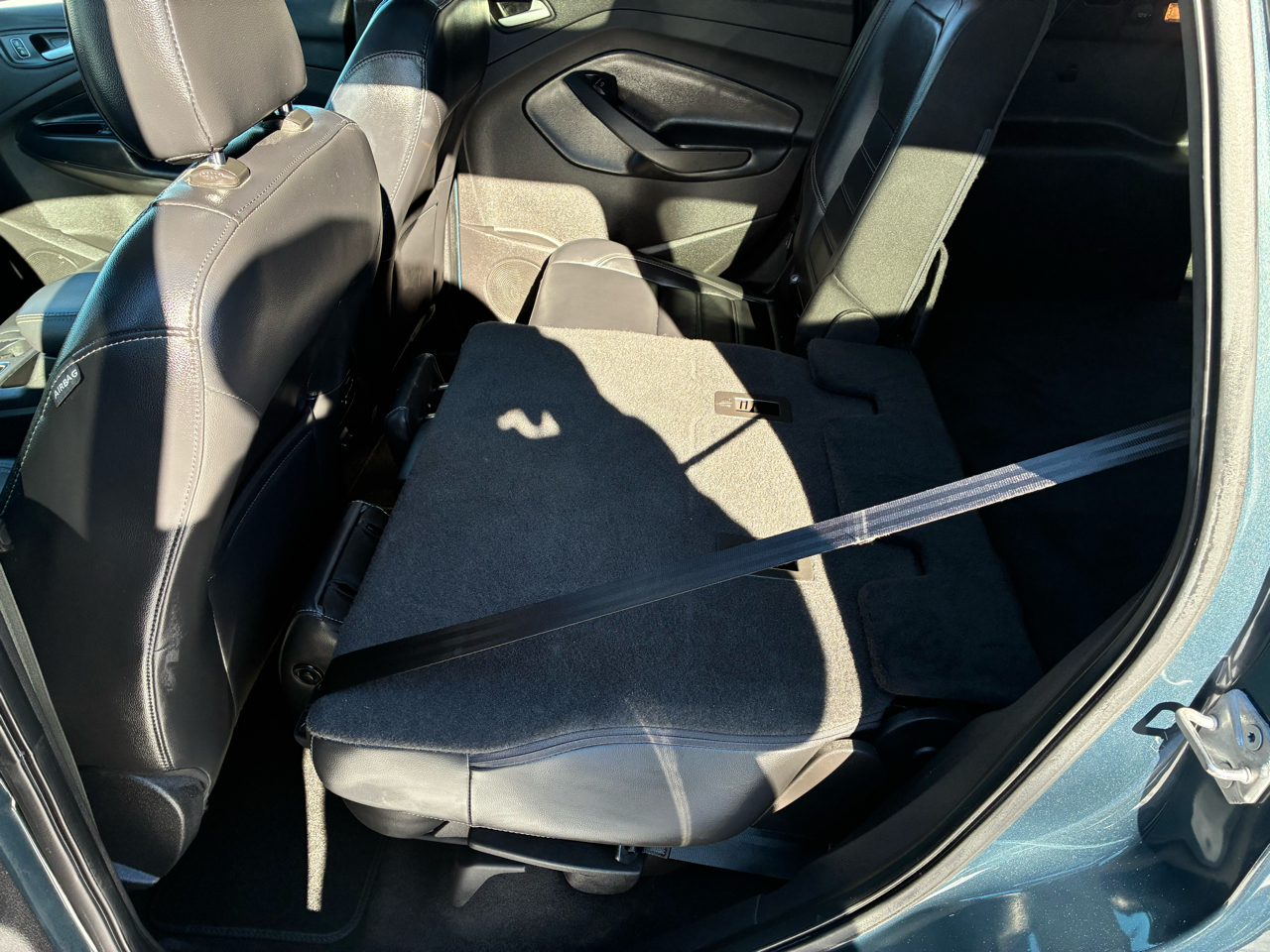 Ford Escape SEL 4WD 2019