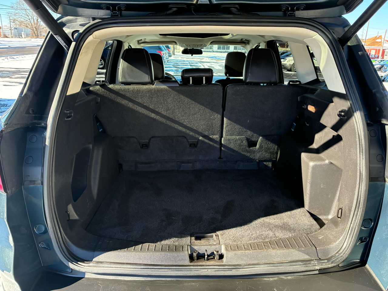 Ford Escape SEL 4WD 2019