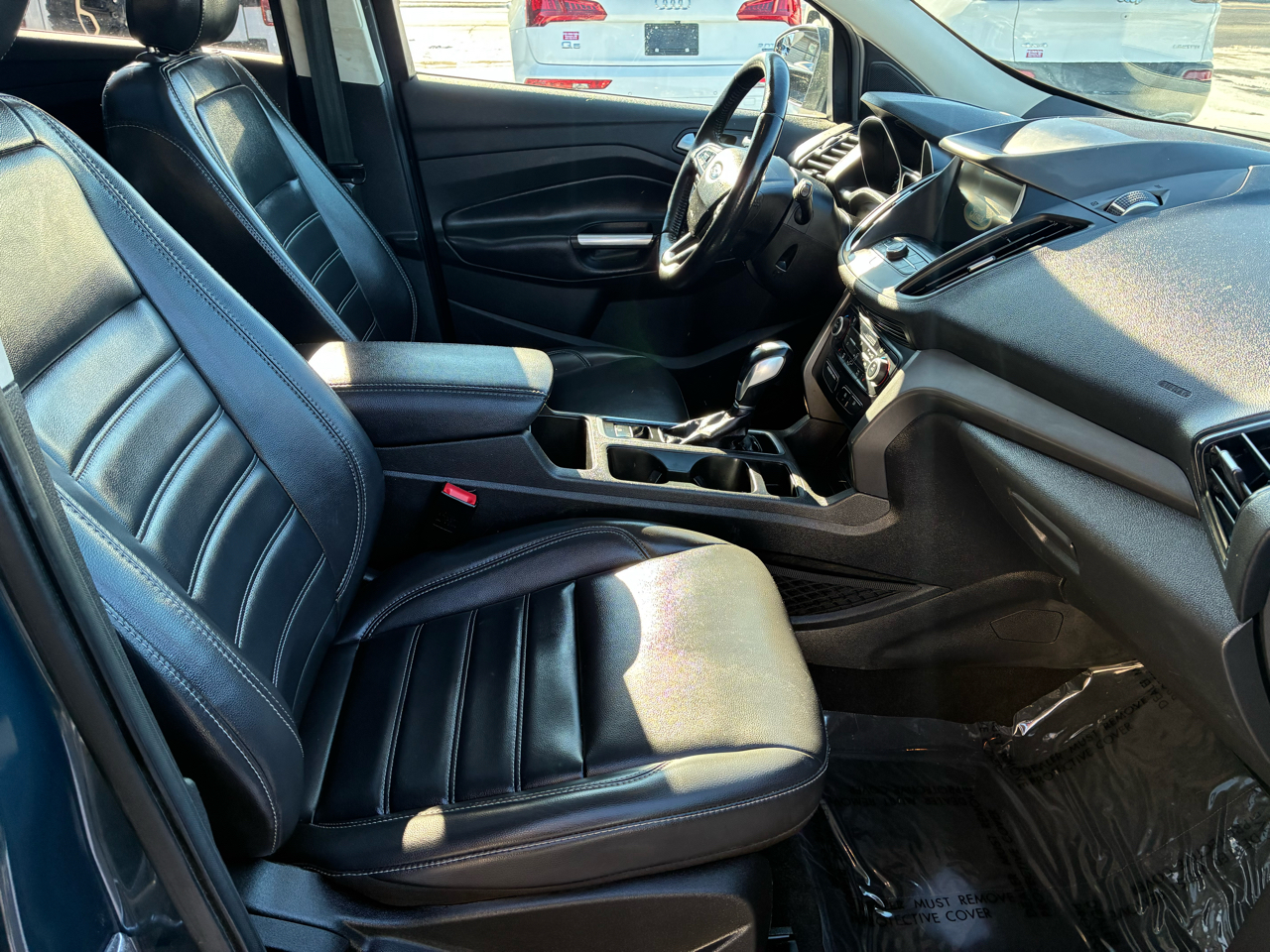 Ford Escape SEL 4WD 2019