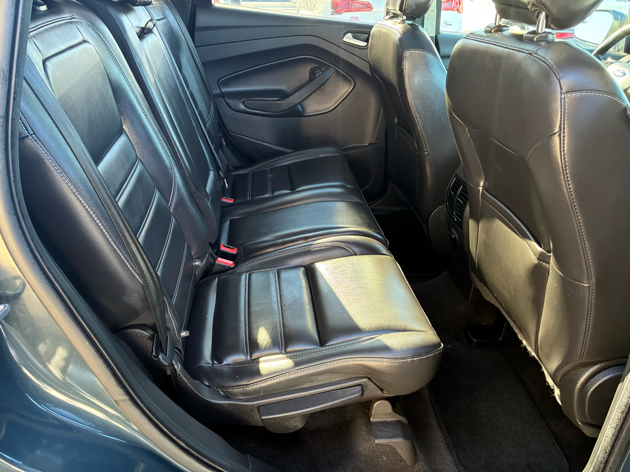 Ford Escape SEL 4WD 2019