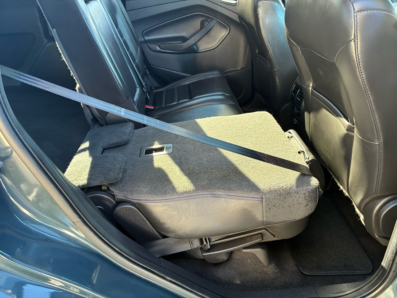 Ford Escape SEL 4WD 2019