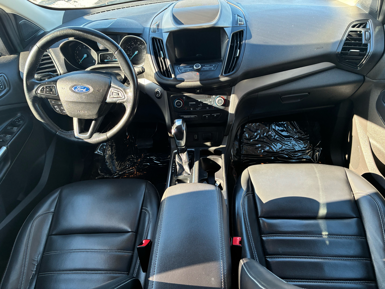 Ford Escape SEL 4WD 2019