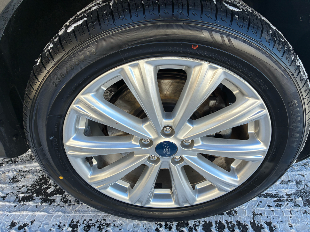 Ford Escape SEL 4WD 2019