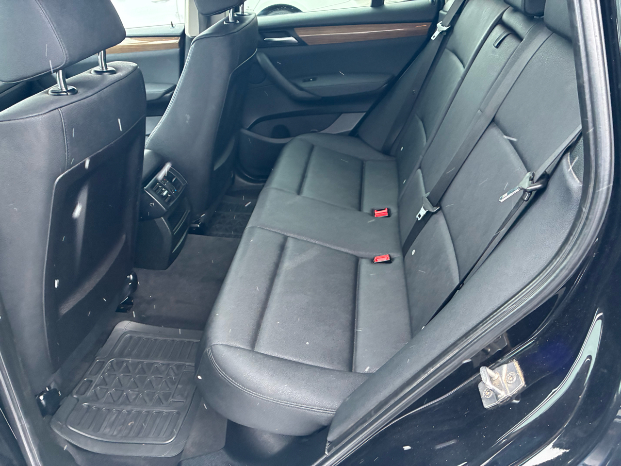 BMW X3 xDrive35i 2013