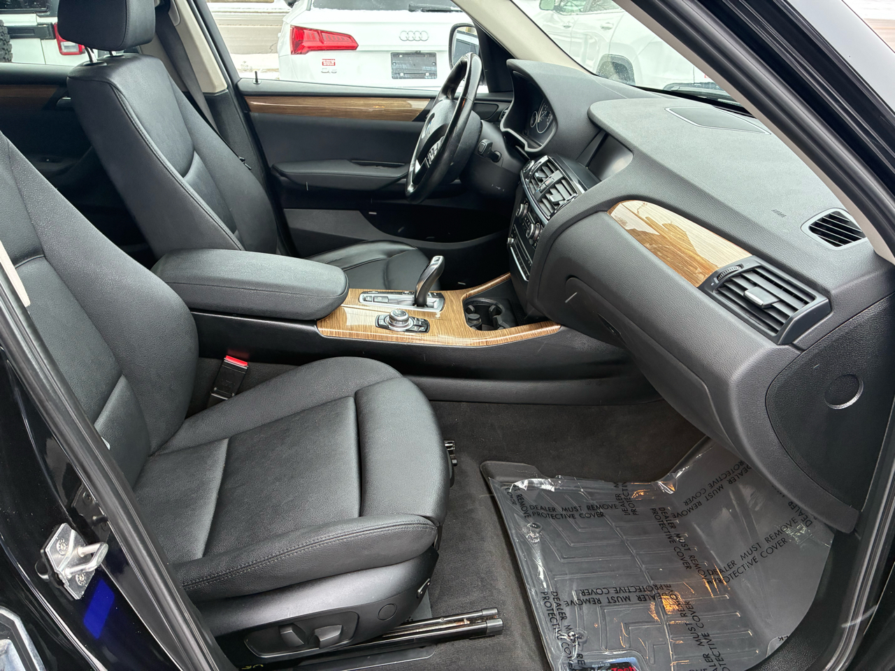 BMW X3 xDrive35i 2013