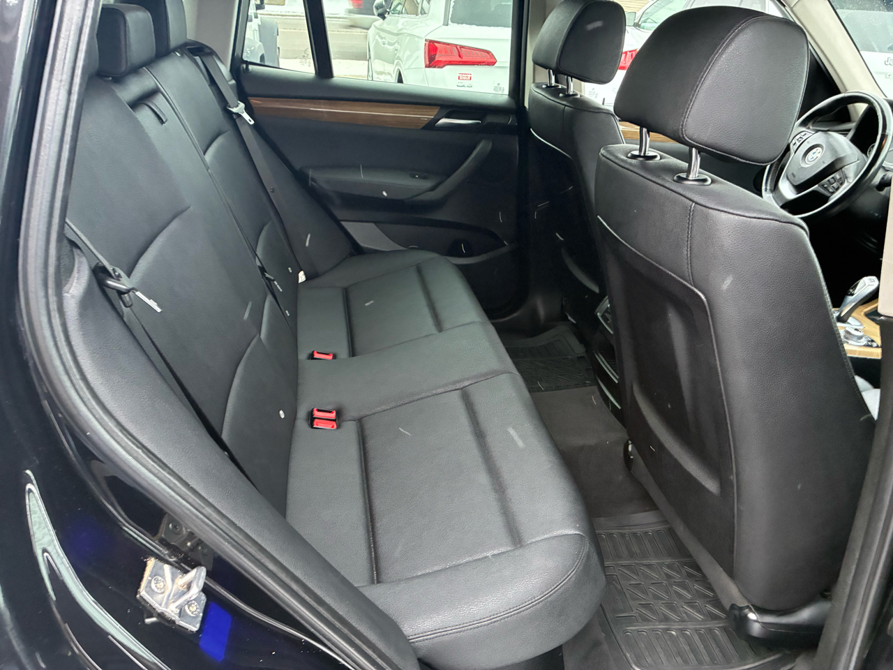 BMW X3 xDrive35i 2013