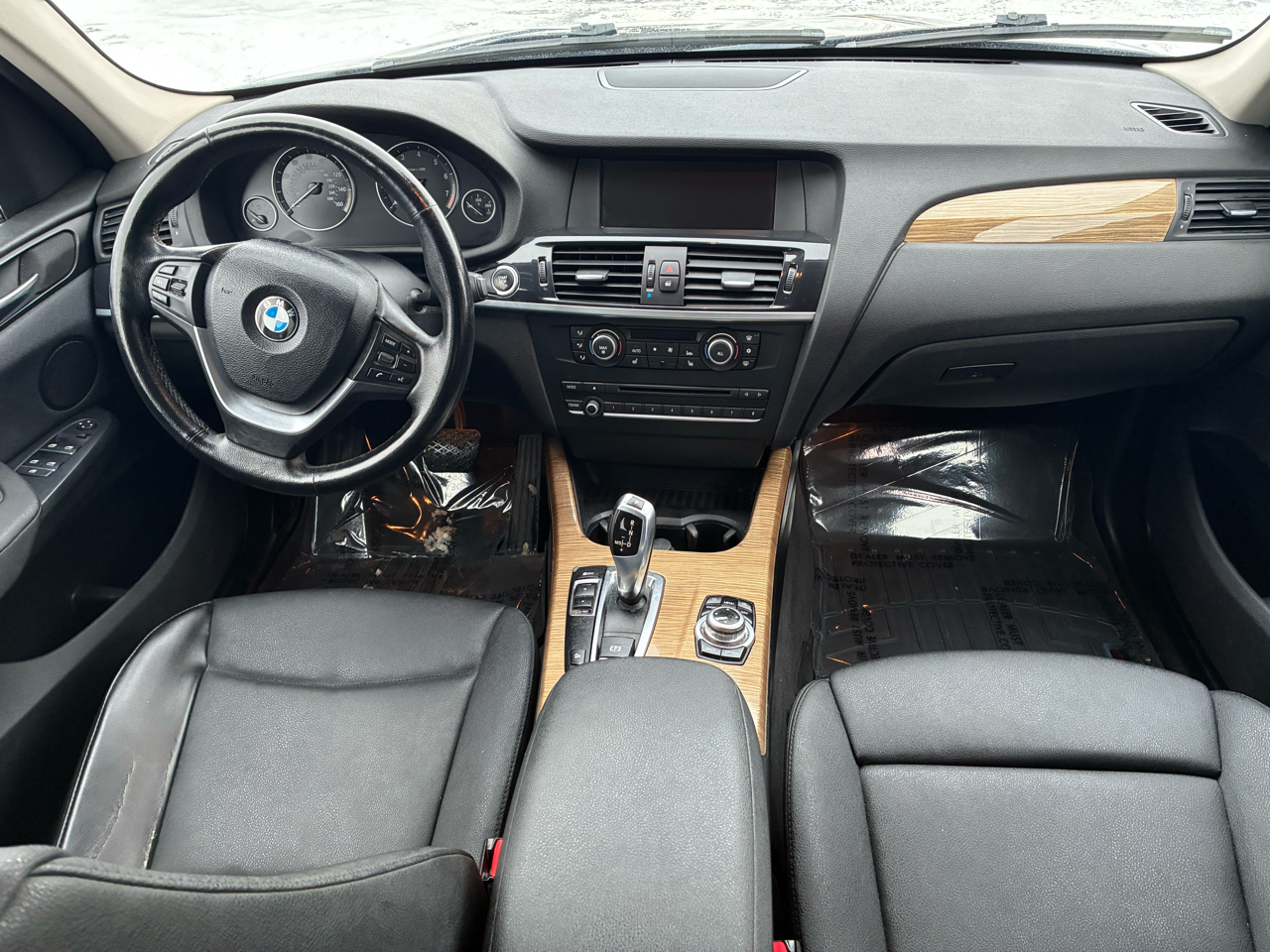 BMW X3 xDrive35i 2013