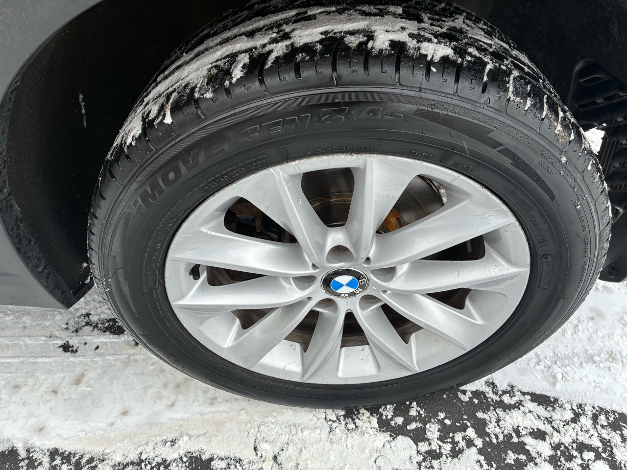 BMW X3 xDrive35i 2013