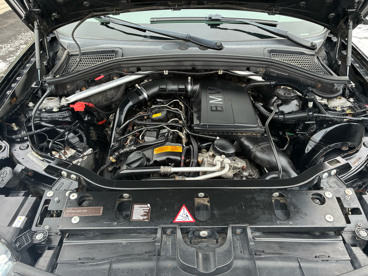 BMW X3 xDrive35i 2013