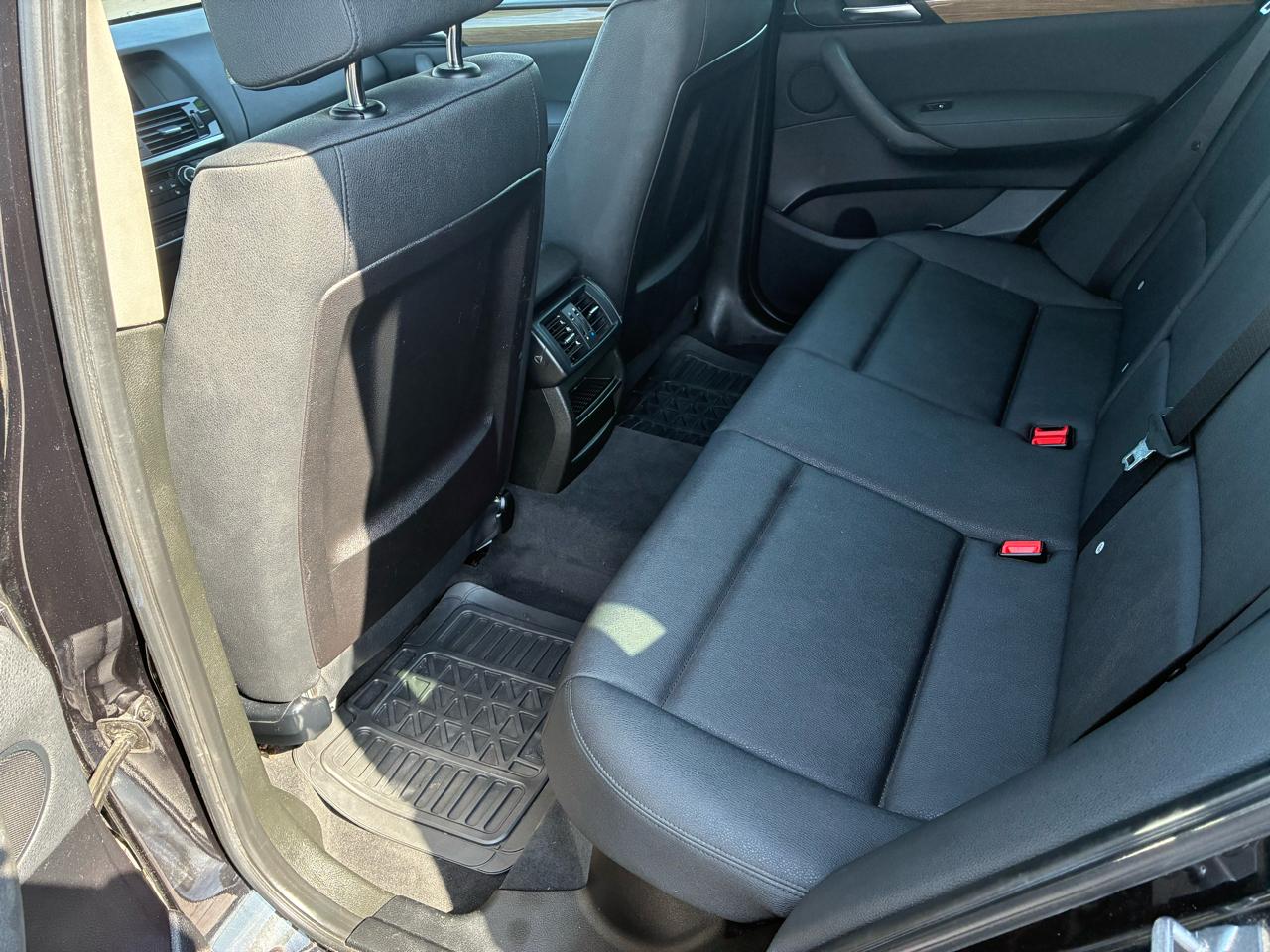 BMW X3 xDrive35i 2013