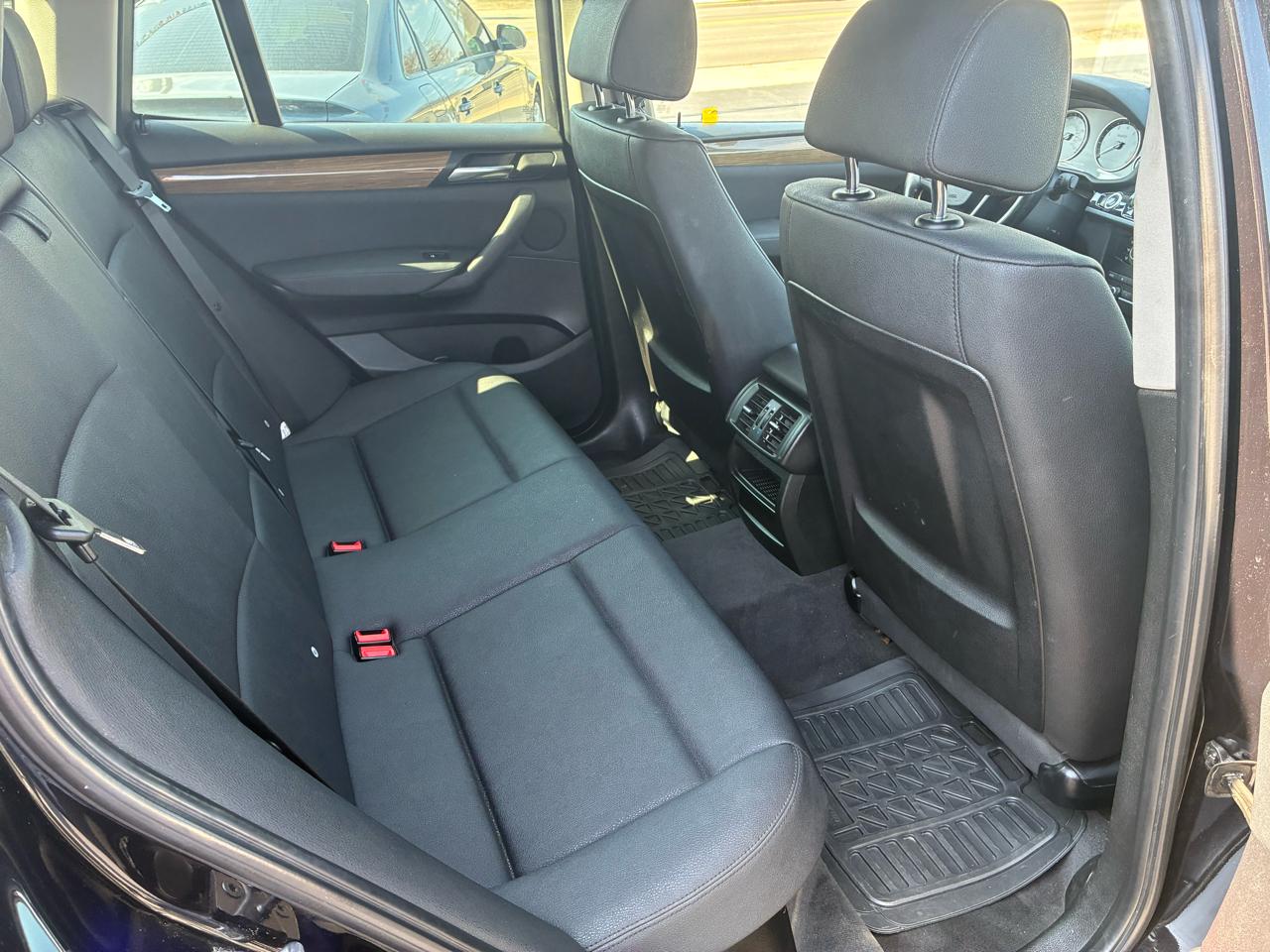 BMW X3 xDrive35i 2013