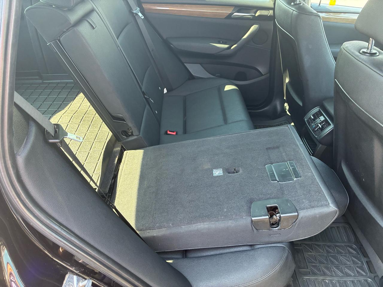 BMW X3 xDrive35i 2013