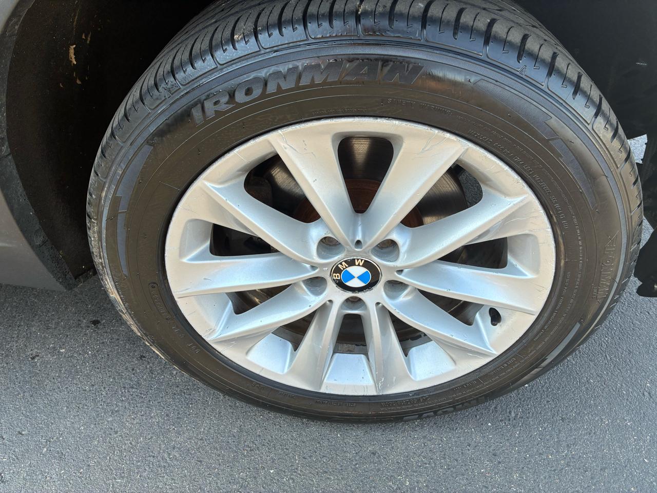 BMW X3 xDrive35i 2013